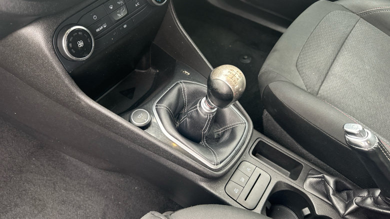 Ford Fiesta 1.0 EcoBoost 125 ST-Line 3dr Petrol Hatchback